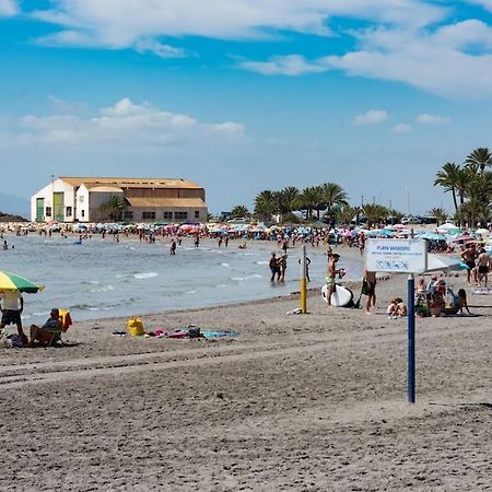 Casa Vistamar Varadero Santa Pola Kültér fotó