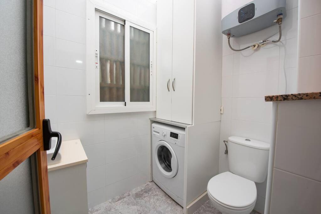 Casa Vistamar Varadero Santa Pola Kültér fotó