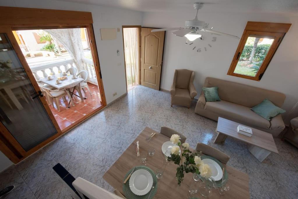 Casa Vistamar Varadero Santa Pola Kültér fotó
