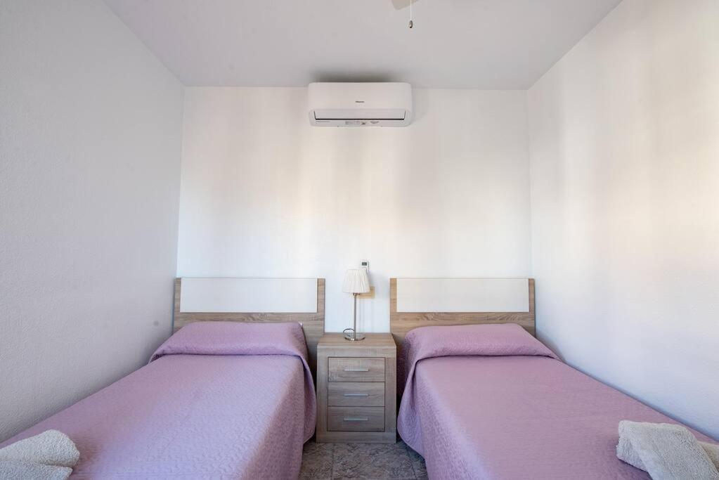 Casa Vistamar Varadero Santa Pola Kültér fotó