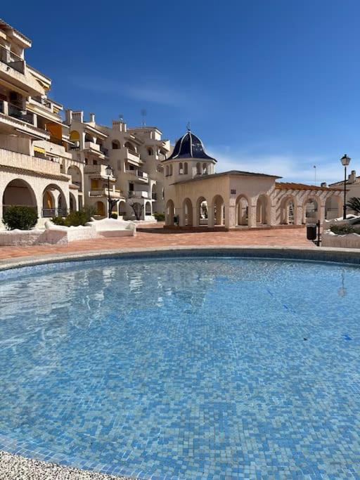 Casa Vistamar Varadero Santa Pola Kültér fotó
