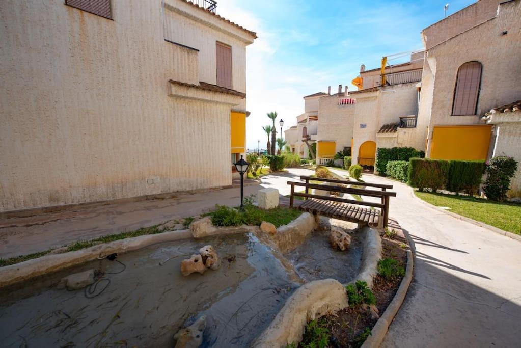 Casa Vistamar Varadero Santa Pola Kültér fotó