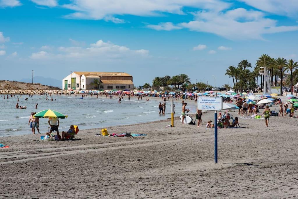 Casa Vistamar Varadero Santa Pola Kültér fotó