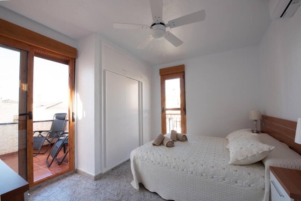 Casa Vistamar Varadero Santa Pola Kültér fotó