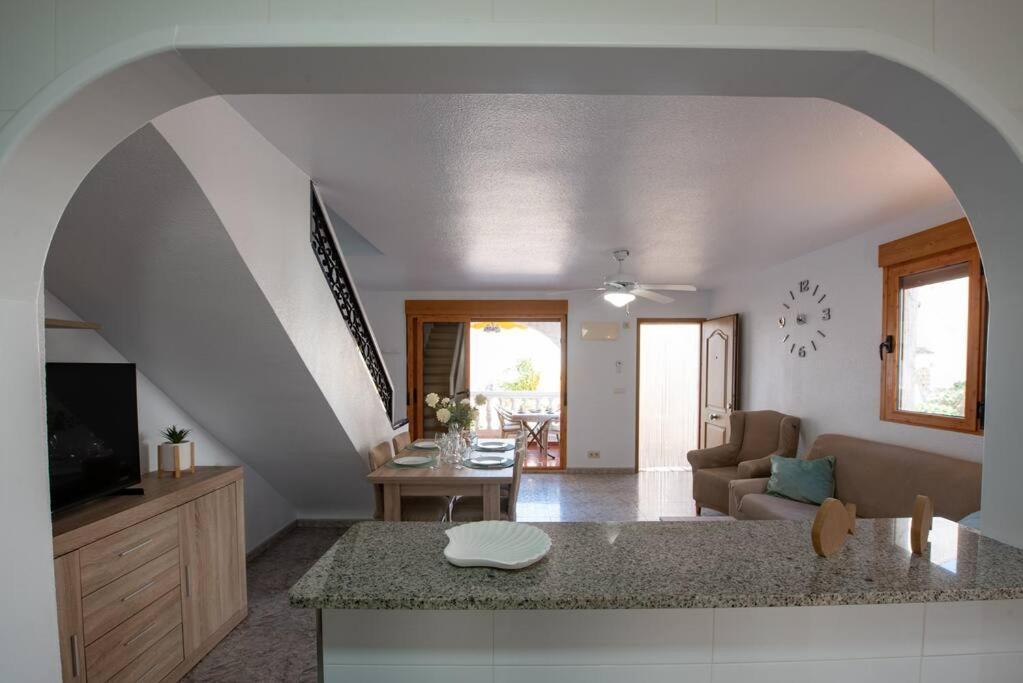 Casa Vistamar Varadero Santa Pola Kültér fotó