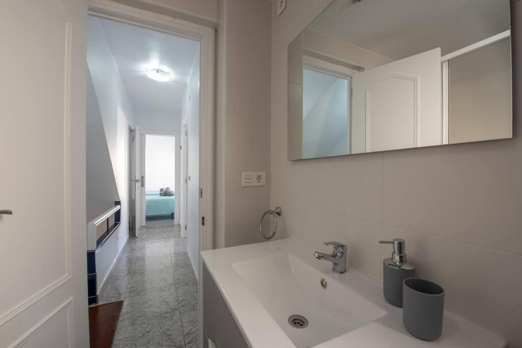 Casa Vistamar Varadero Santa Pola Kültér fotó
