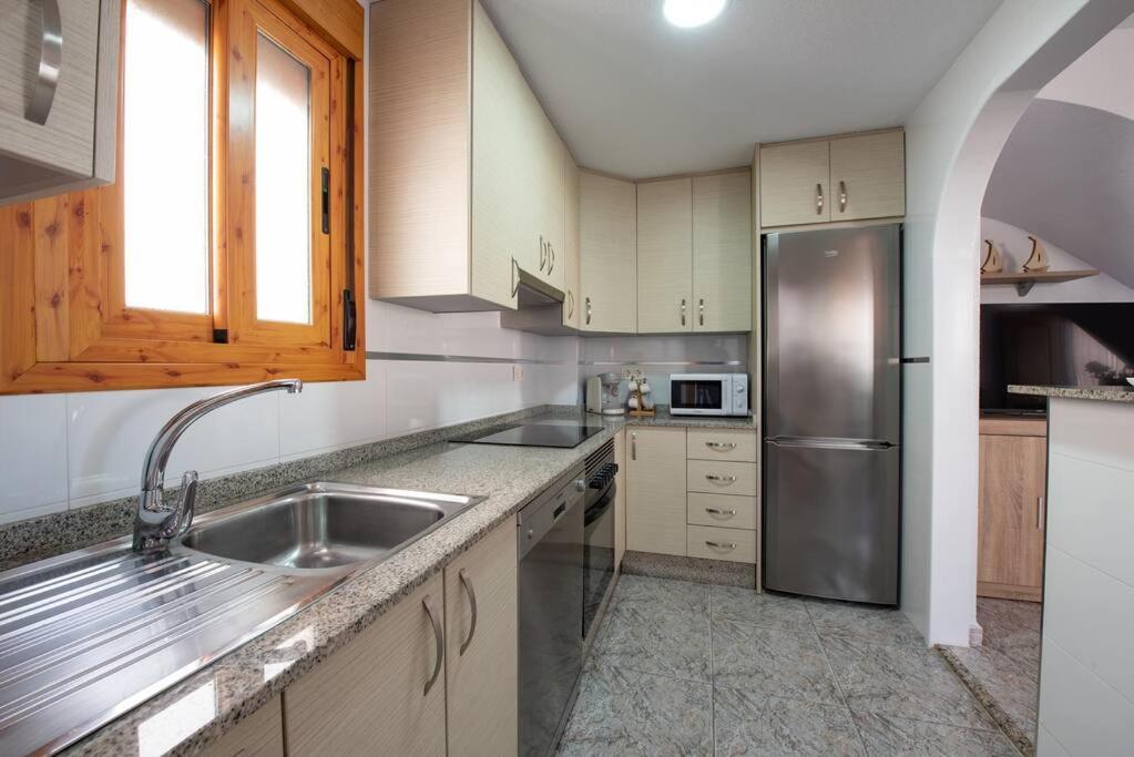Casa Vistamar Varadero Santa Pola Kültér fotó