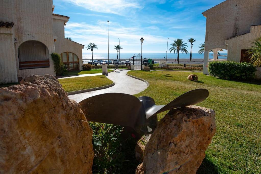 Casa Vistamar Varadero Santa Pola Kültér fotó