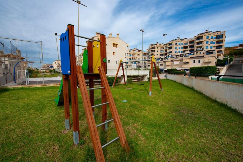 Casa Vistamar Varadero Santa Pola Kültér fotó