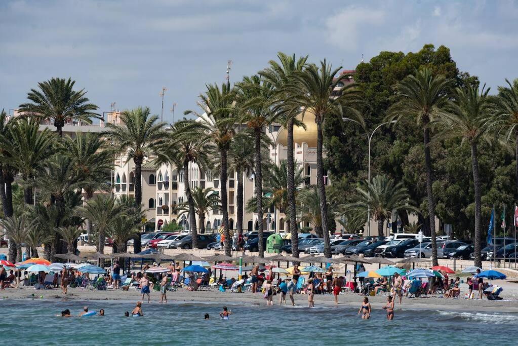 Casa Vistamar Varadero Santa Pola Kültér fotó