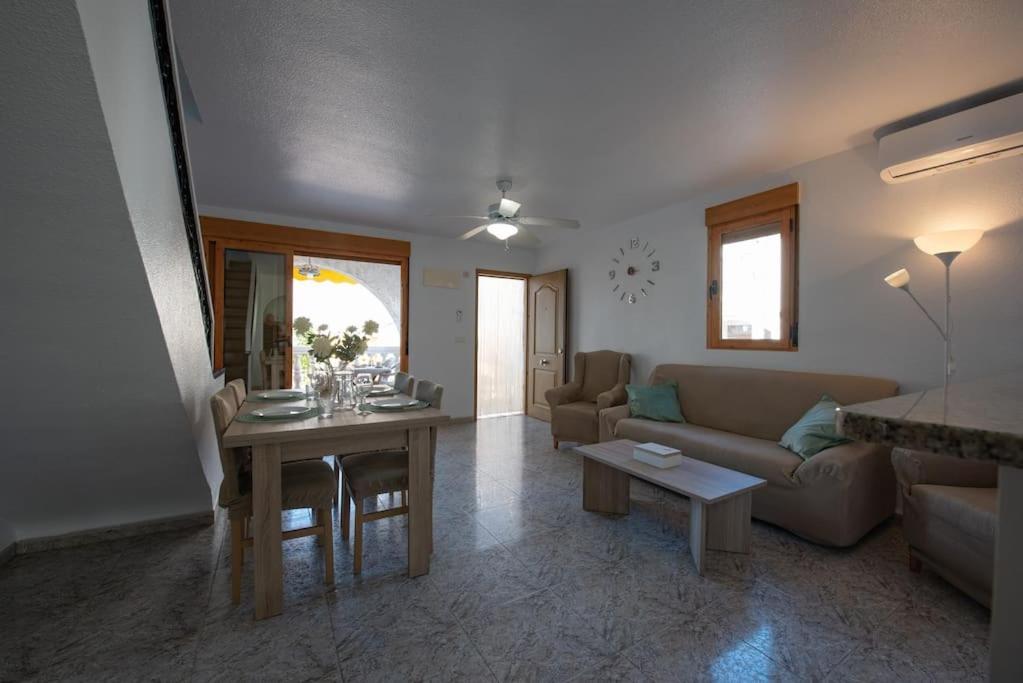 Casa Vistamar Varadero Santa Pola Kültér fotó