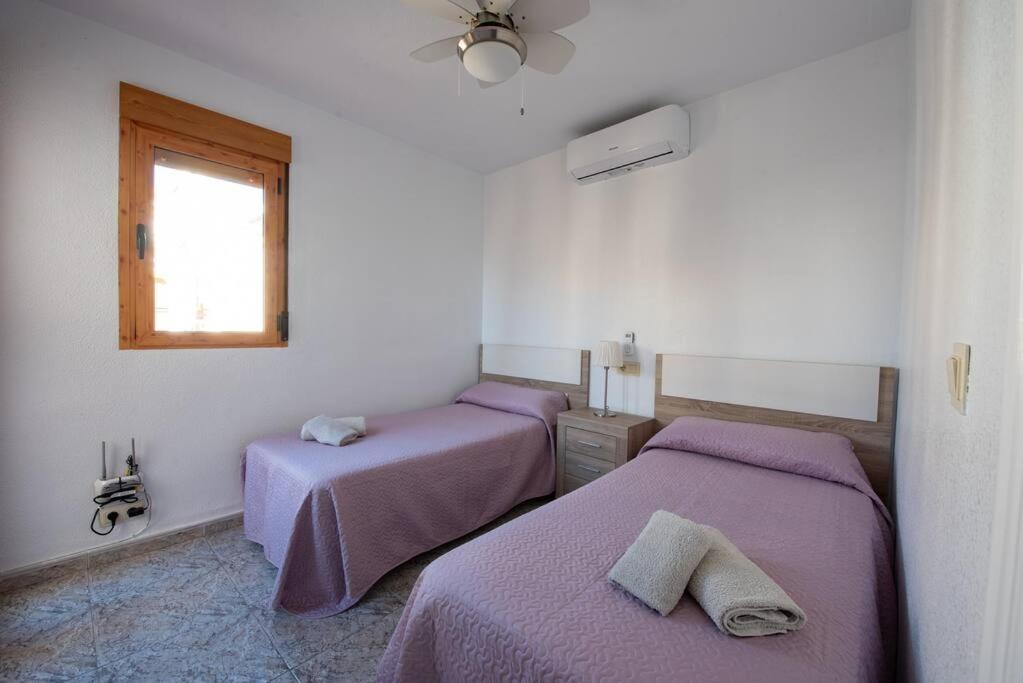 Casa Vistamar Varadero Santa Pola Kültér fotó