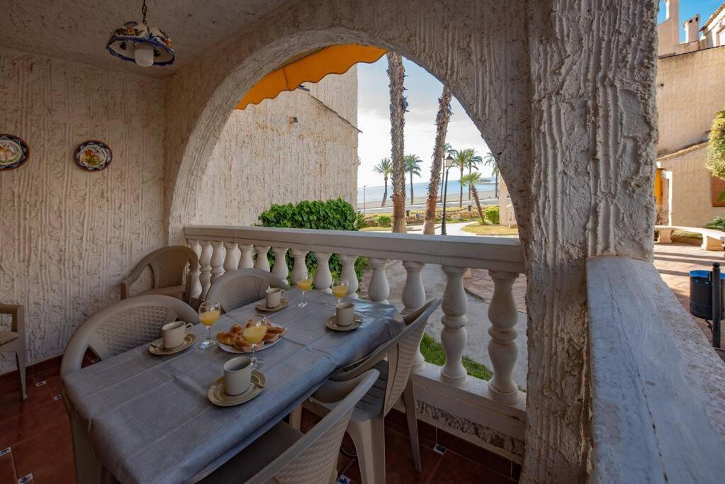Casa Vistamar Varadero Santa Pola Kültér fotó